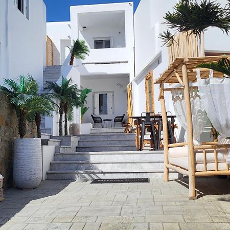 Mykonos Double Luxury Mini Suites - Adults Only Ano Mera Buitenkant foto