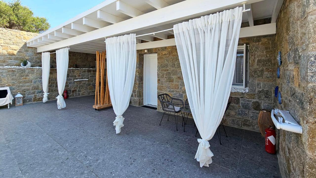 Mykonos Double Luxury Mini Suites - Adults Only Ano Mera Buitenkant foto