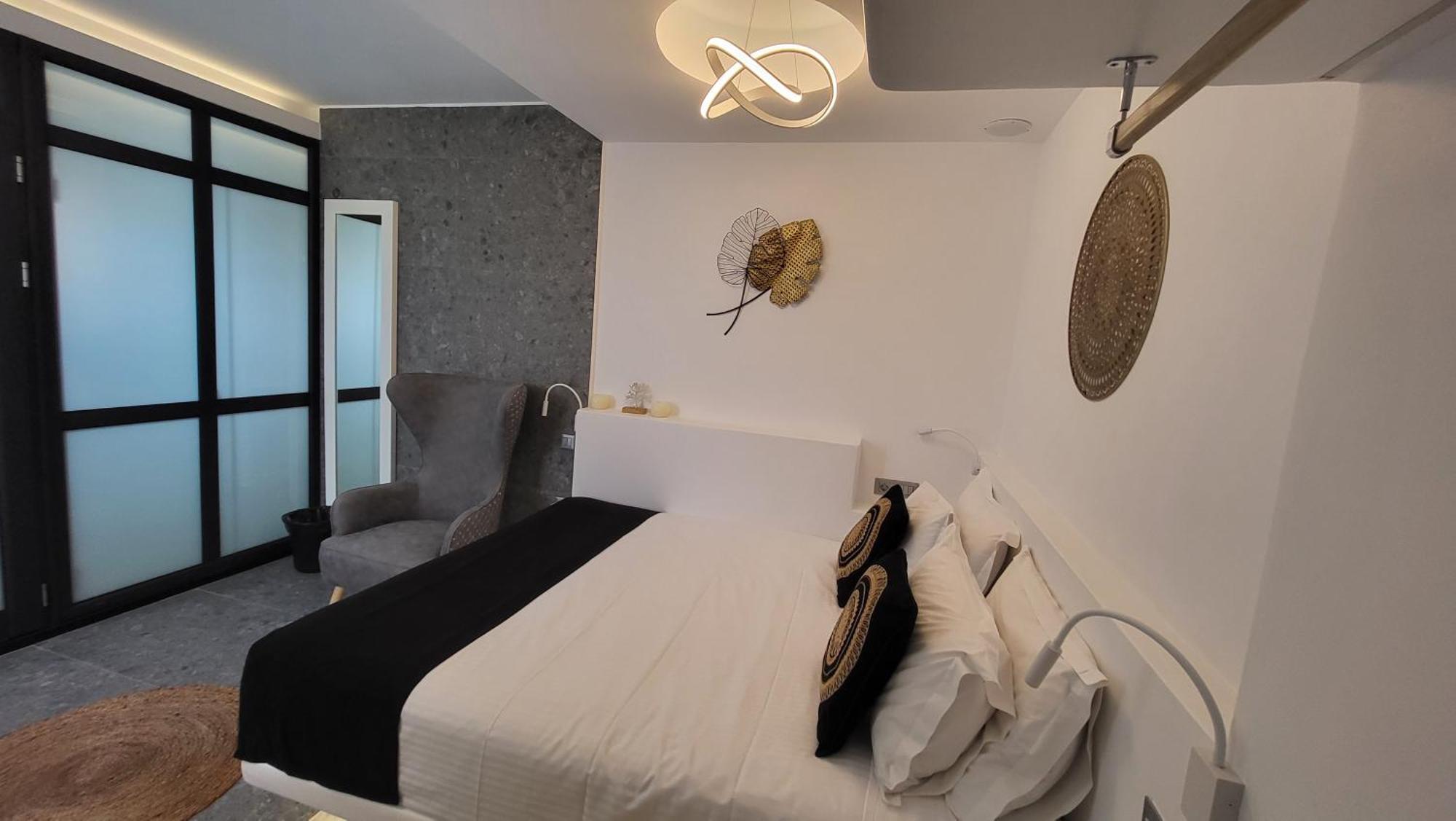 Mykonos Double Luxury Mini Suites - Adults Only Ano Mera Buitenkant foto